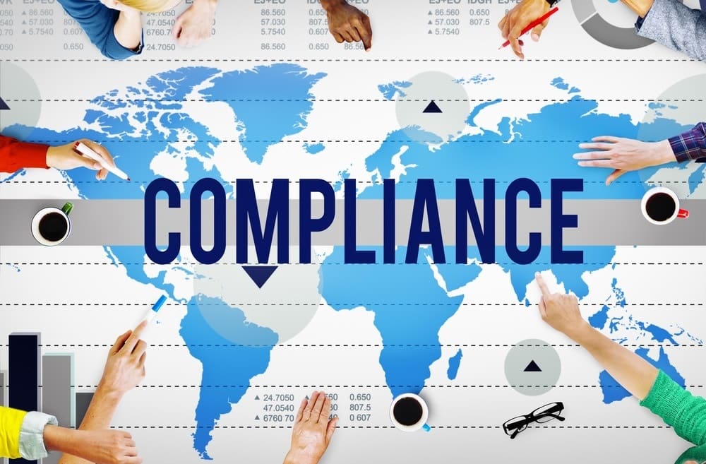 New Report Shows International Compliance Becoming More Complicated 