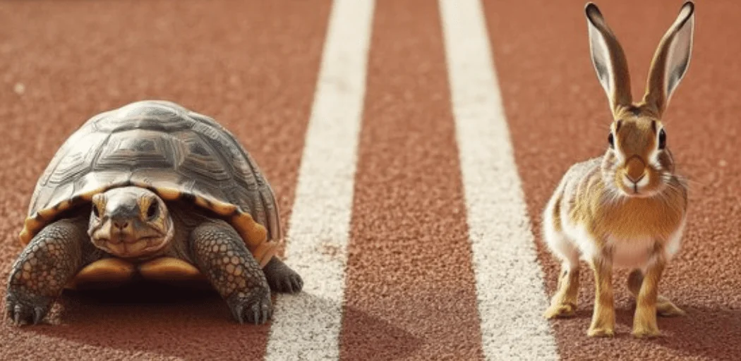 What Do Aesop’s Fables and Risk Management Frameworks Have in Common?