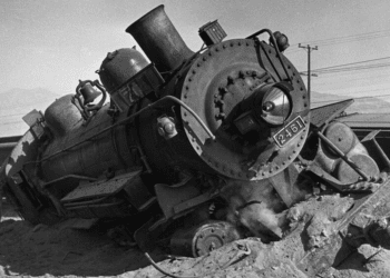 Reflections from a Survivor of a Corporate Train Wreck