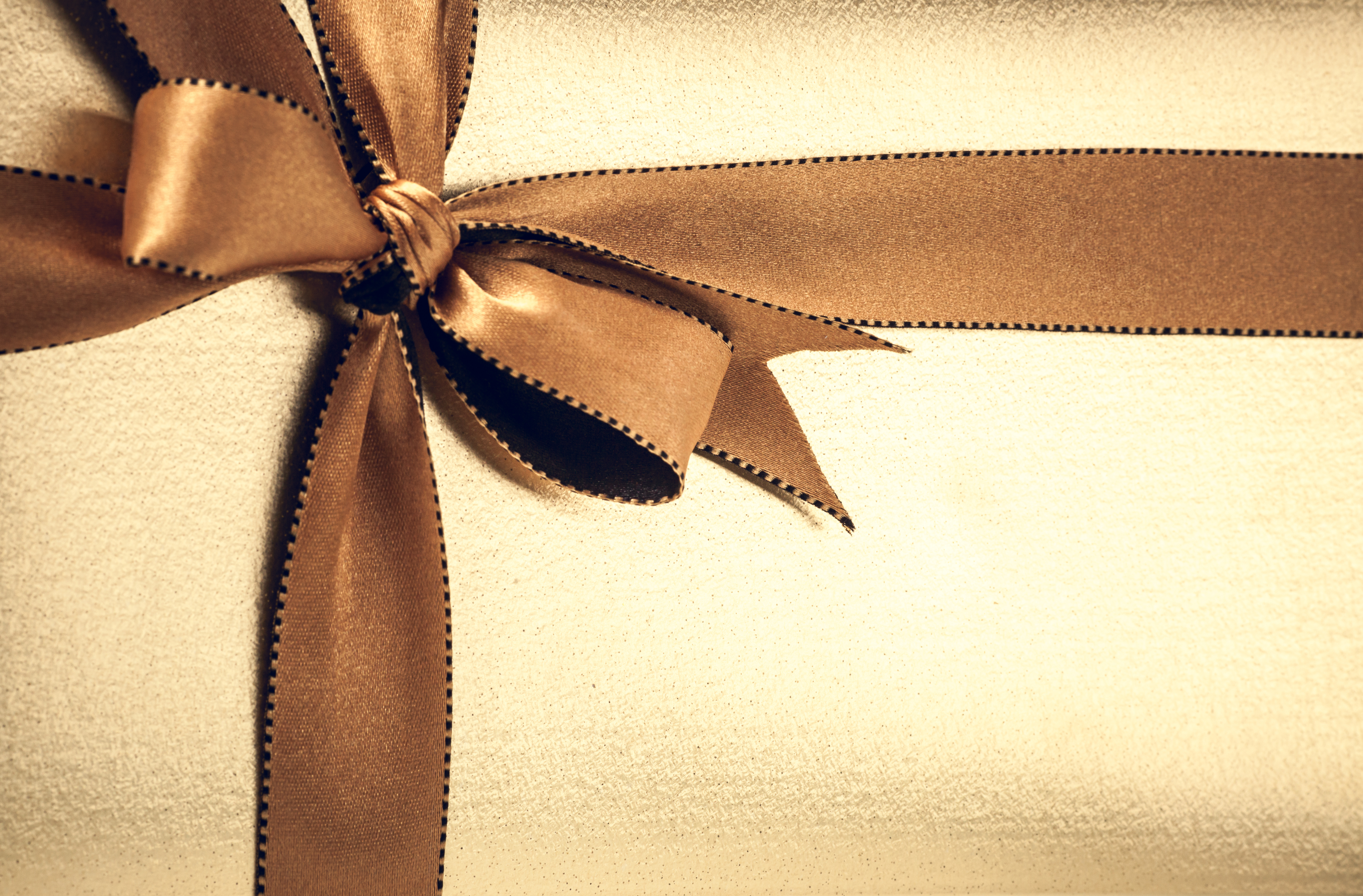 The gifts that keep on sale on giving