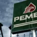 pemex sign against horizon