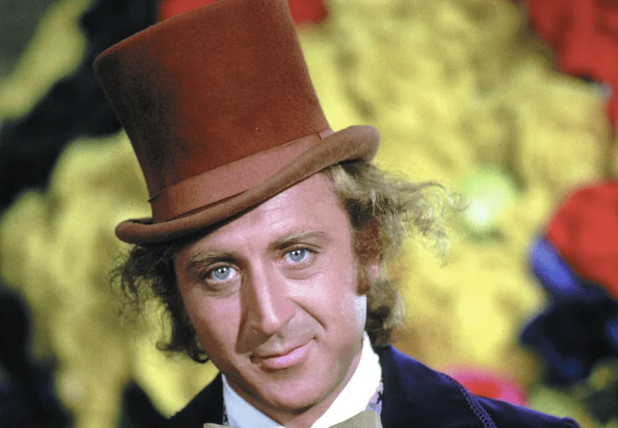 willy wonka