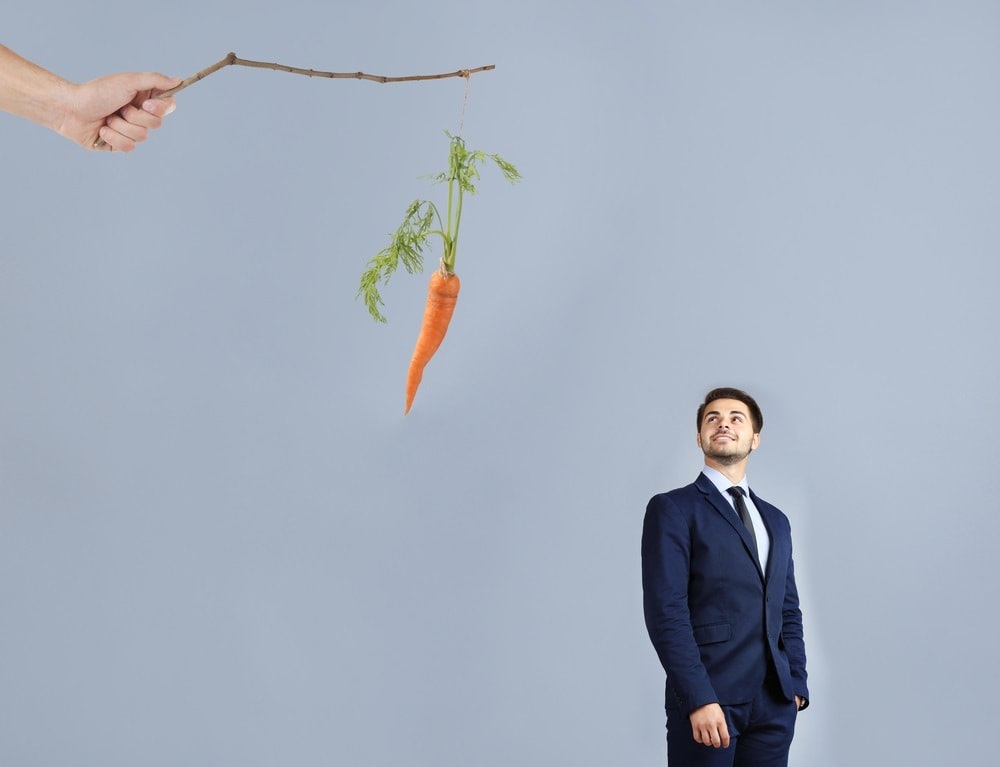 Why Carrots and Sticks Don't Motivate | Corporate Compliance Insights