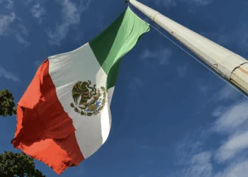 Mexico flag
