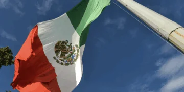 Mexico flag