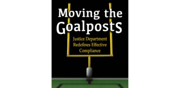Book cover for Moving the Goalposts by Mike Volkov