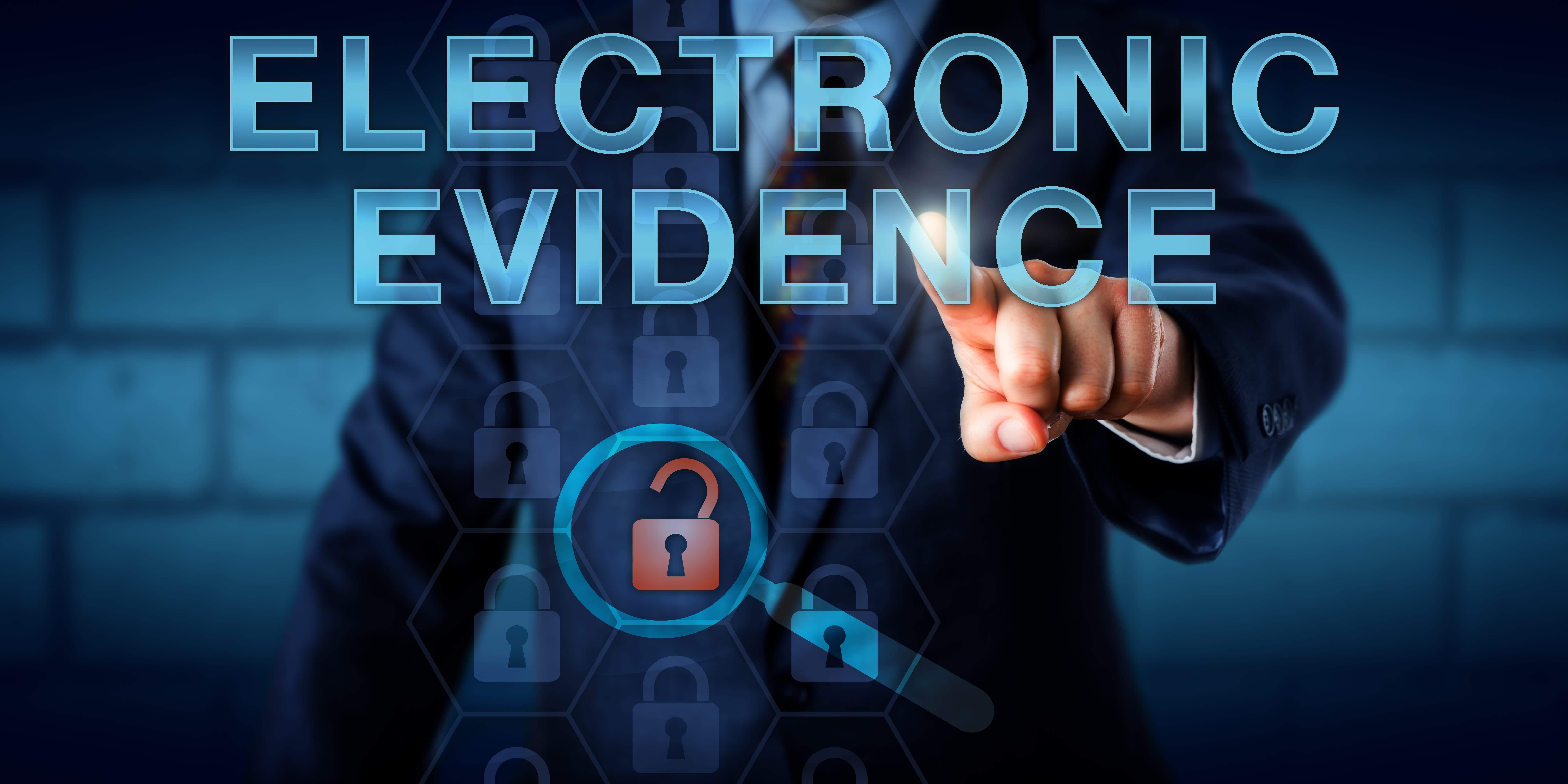 Digital Evidence Quizlet at Max Clewis blog