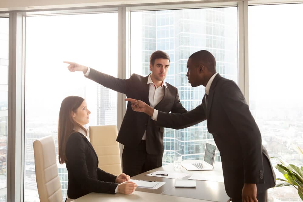 Workplace Dynamic How Disrespect Can Quickly Become Harassment Corporate Compliance Insights