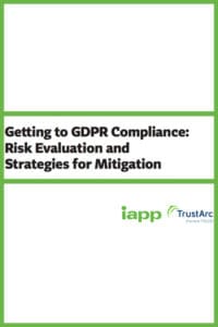 Getting to GDPR Compliance