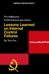 Screen Shot 2017-11-13 at 11.32.19 AM The Halliburton FCPA Enforcement Action