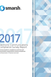 Smarsh Electronic Communications Compliance Survey Report