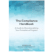 ebook cover for tom fox's compliance handbook