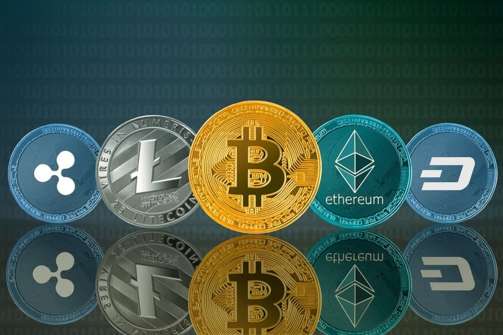 cryptocurrency ecommerce platform
