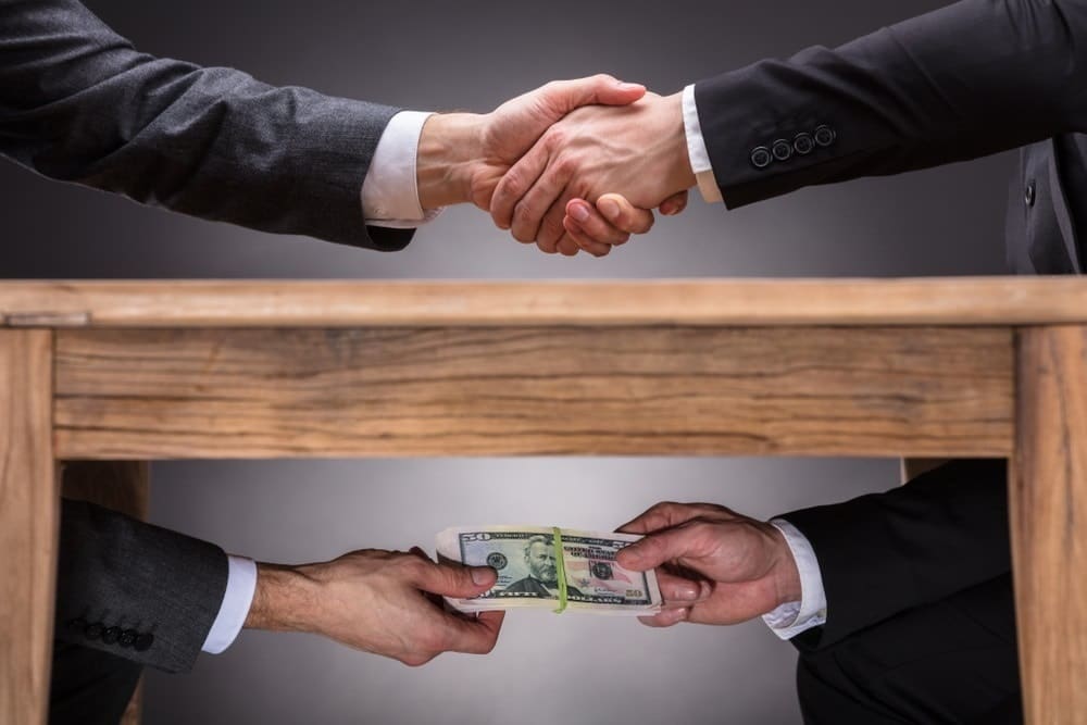 Companies Don't Pay Bribes, People Do | Corporate Compliance Insights