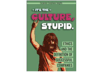 Book cover for Volkov's It's the Culture Stupid eBook