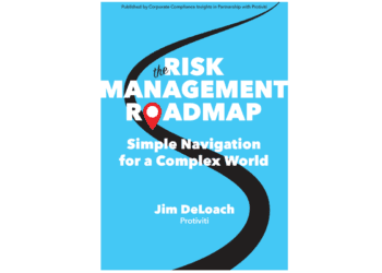 ebook cover for risk management roadmap by jim deloach