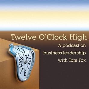 12 O'Clock High Podcast