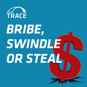 Bribe, Swindle, or Steal Podcast