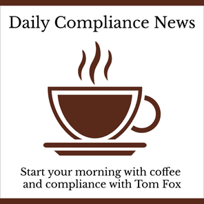 Daily Compliance News Podcast