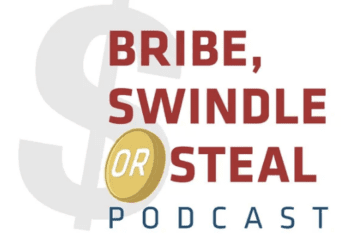 Bribe, Swindle or Steal