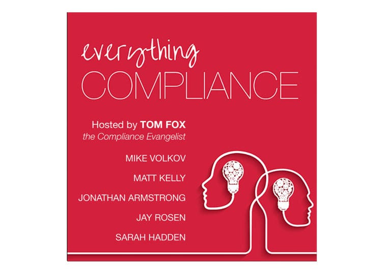 Everything Compliance Podcast