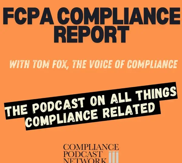 FCPA Compliance Report