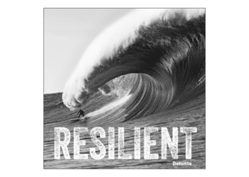 Resilient podcast cover art