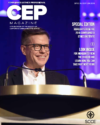Cover of CEP magazine with Jay Rosen article included