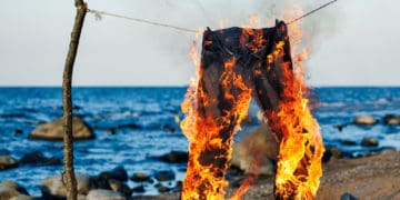 pants on fire