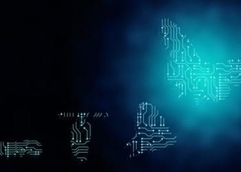 concept of digital transformation