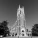 duke university chapel in Durham, NC