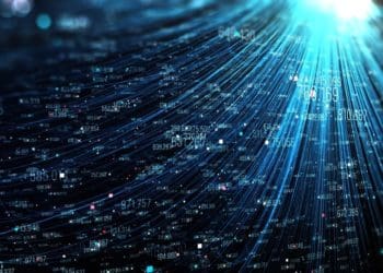 illuminated fiber optic cables