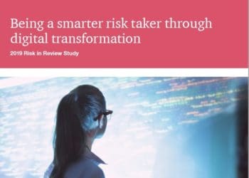 PwC 2019 Risk in Review