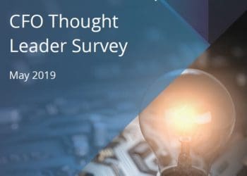 SolveXia: CFO Thought Leader Survey 2019