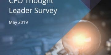 SolveXia: CFO Thought Leader Survey 2019