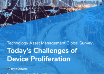 whitepaper cover regarding device proliferation