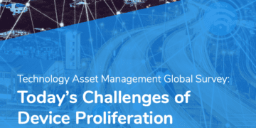 whitepaper cover regarding device proliferation