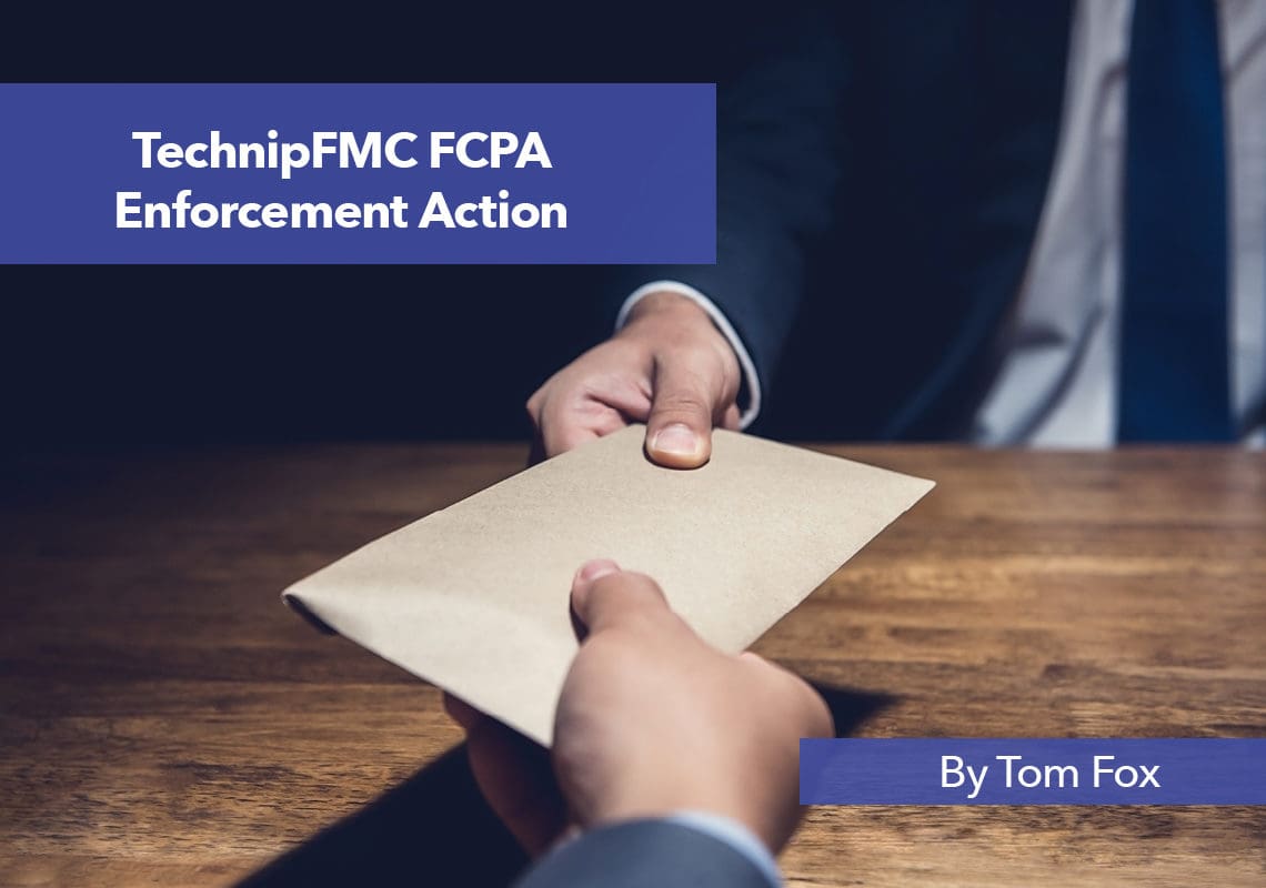 handing over secret envelope