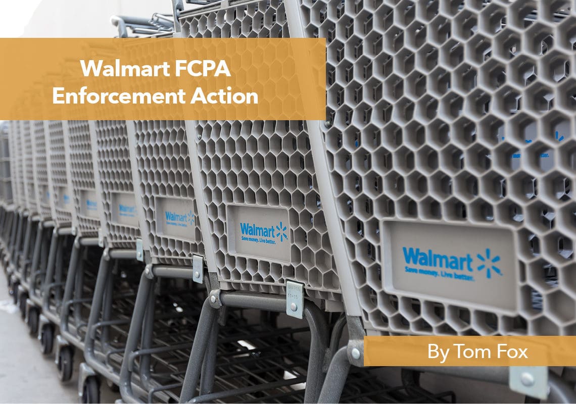 row of Walmart shopping carts