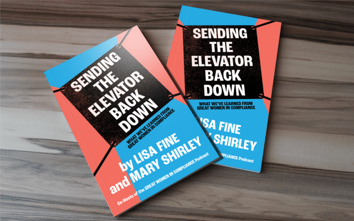 Sending the Elevator Back Down by Lisa Fine and Mary Shirley