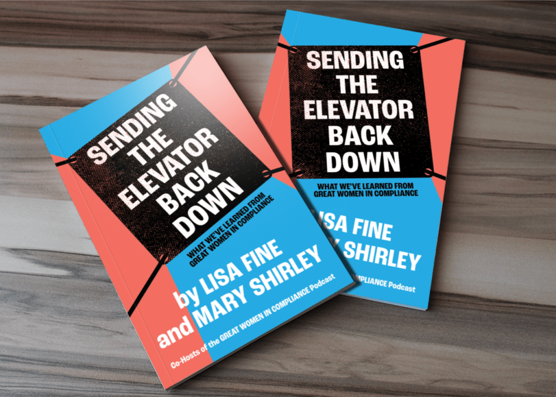 Sending the Elevator Back Down by Lisa Fine and Mary Shirley