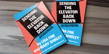 Sending the Elevator Back Down by Lisa Fine and Mary Shirley
