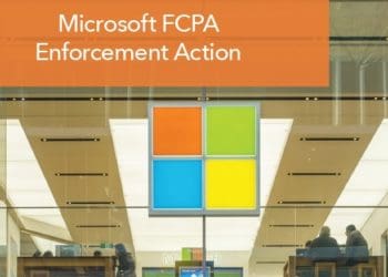 Microsoft FCPA Enforcement Action