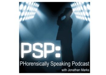 Phorensically Speaking