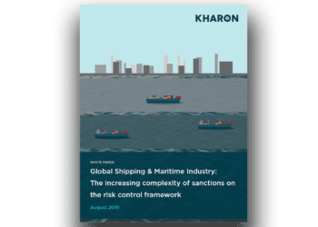 Kharon whitepaper cover image