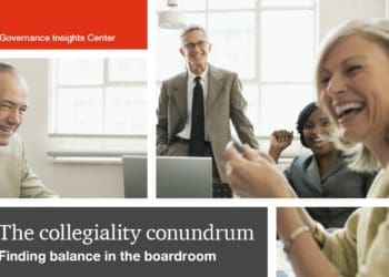 PwC annual corporate directors survey