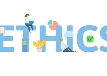 illustration of elements of ethics