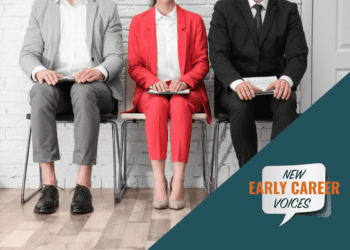 job candidates awaiting inerview