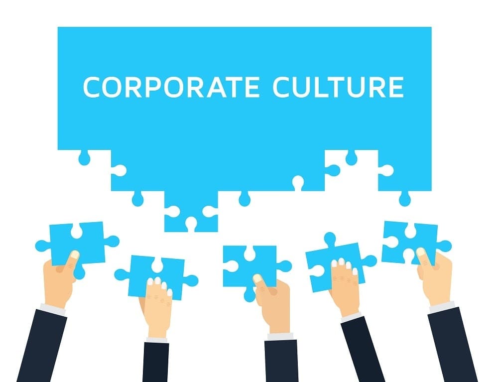 Managing Organizational Culture As An Enterprise Asset Corporate