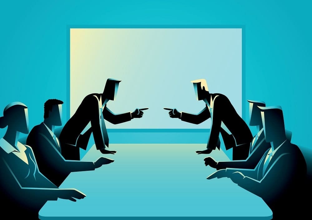 Thoughtful Disagreement as a Competitive Advantage | Corporate Compliance  Insights